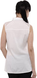 Iknow Women's Solid Party Shirt