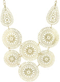 Imli Street Brass Necklace