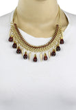 Imli Street Alloy, Brass Necklace