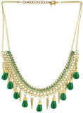 Imli Street Alloy Necklace