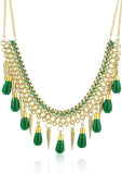 Imli Street Alloy Necklace