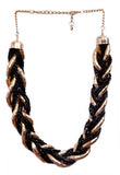 Imli Street Metal Necklace