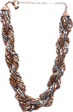 Imli Street Metal Necklace