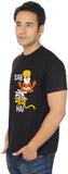 Imbindass Printed Men's Round Neck T-Shirt