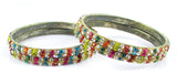 Imc Deals Metal Bangle Set