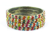 Imc Deals Metal Bangle Set
