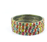 Imc Deals Metal Bangle Set