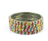 Imc Deals Metal Bangle Set