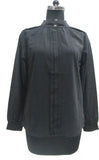 I Am For You Women's Solid Casual Shirt