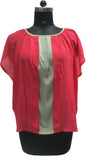I Am For You Casual Short Sleeve Solid Women's Top