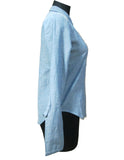 I Am For You Casual Full Sleeve Solid Women's Top
