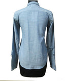 I Am For You Casual Full Sleeve Solid Women's Top