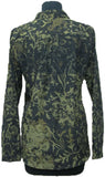 I Am For You Women's Printed Casual Shirt