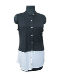 I Am For You Women's Solid Casual Shirt