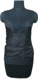 I Am For You Party Sleeveless Solid Women's Top