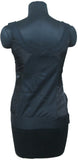 I Am For You Party Sleeveless Solid Women's Top