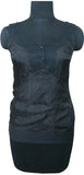 I Am For You Party Sleeveless Solid Women's Top