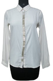 I Am For You Women's Solid Casual Shirt