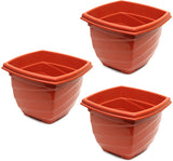 Natures Plus Home Garden Plant Container Set