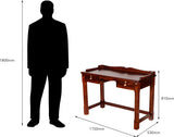 induscraft Solid Wood Computer Desk