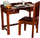 induscraft Solid Wood Computer Desk
