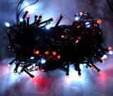 Indcrown 672 inch Red, Green, Yellow, Blue Rice Lights