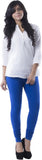 medha Women's Multicolor Leggings