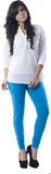 medha Women's Multicolor Leggings