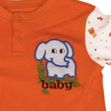 Mee Mee Baby Boy's, Baby Girl's Romper