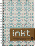 INKT INKT A5 Wiro Notebook A5 Notebook Ring Bound