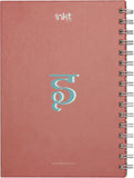 INKT INKT A5 Wiro Notebook A5 Notebook Ring Bound