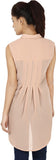 India Inc Women's Solid Casual Shirt