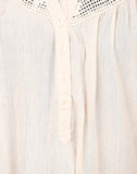 India Inc Women's Solid Casual Shirt