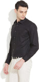 Inmark Men's Checkered Formal Shirt