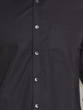 Inmark Men's Checkered Formal Shirt