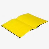 InstaNote Iconic Colored Pages A5 Notebook Hand Sewn