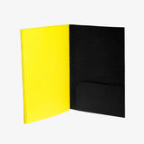 InstaNote Iconic Colored Pages A5 Notebook Hand Sewn
