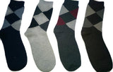 SUNPLEON Men's Mid-calf Length Socks