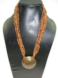 InvogueArt Metal Necklace