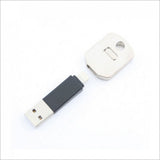 Smiledrive Portable Key Chain Charger IPhone 5, 5s, 5c USB Sync & Charge Cable