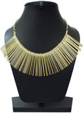 Imagine Products Stylish Fashionista Jewel Metal Necklace