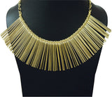 Imagine Products Stylish Fashionista Jewel Metal Necklace