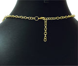 Imagine Products Stylish Fashionista Jewel Metal Necklace