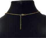 Imagine Products Colourfull Stylish Jewel Enamel Necklace