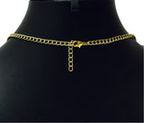 Imagine Products Fashion Jewellery Leaperd Enamel Necklace