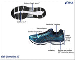 Asics Gel-Cumulus 17 Running Shoes