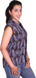 Itrendz Women's Printed Casual Shirt
