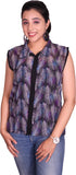 Itrendz Women's Printed Casual Shirt