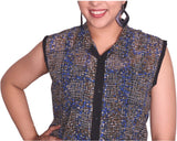 Itrendz Women's Printed Casual Shirt