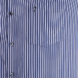 Indian Terrain Men's Striped Formal Shirt